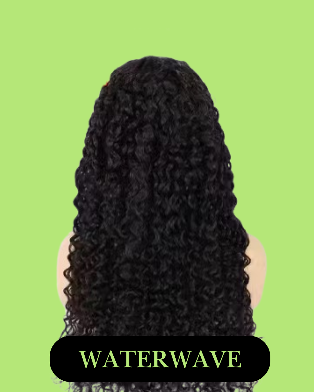 Waterwave Wig Collection