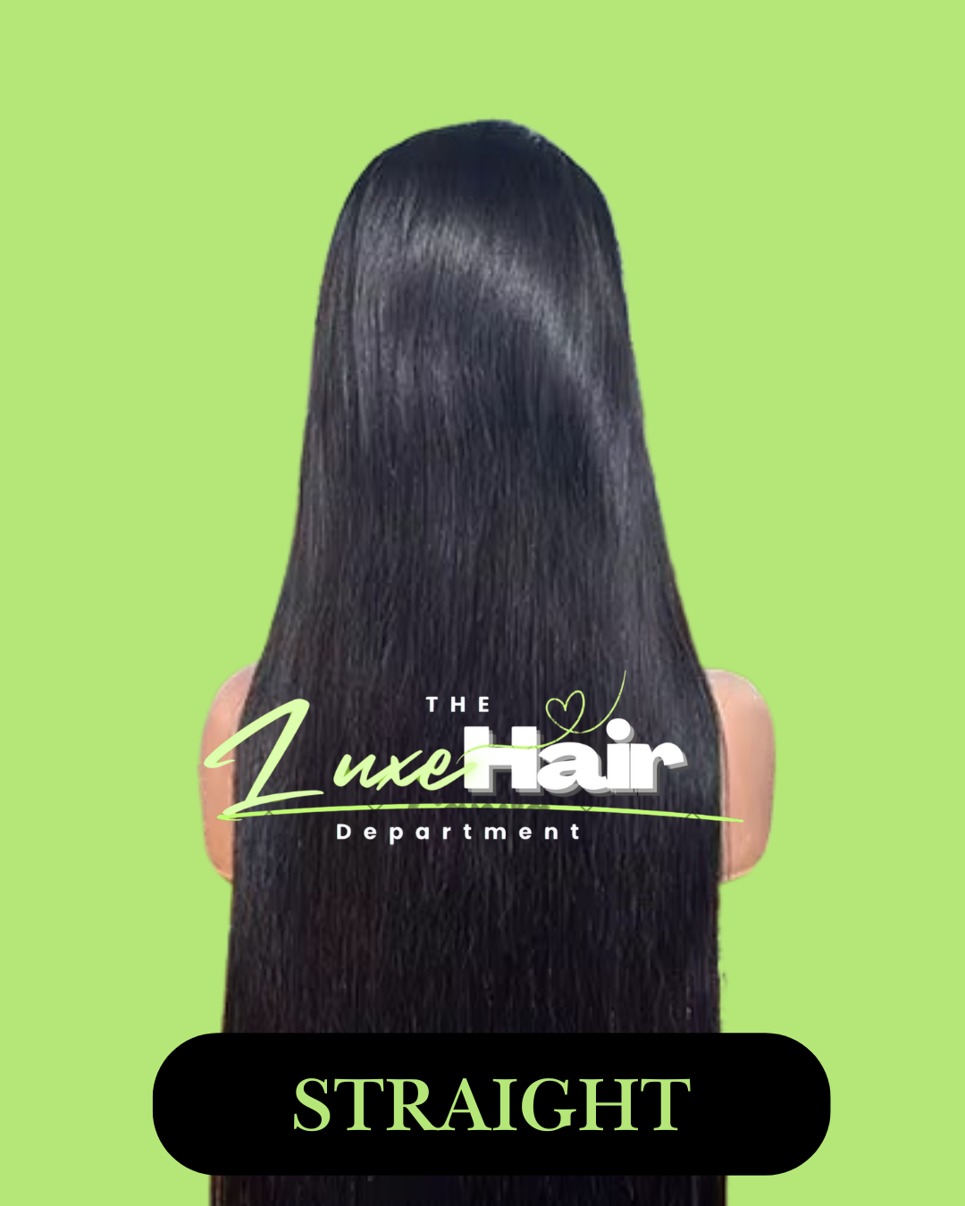 Straight Wig Collection