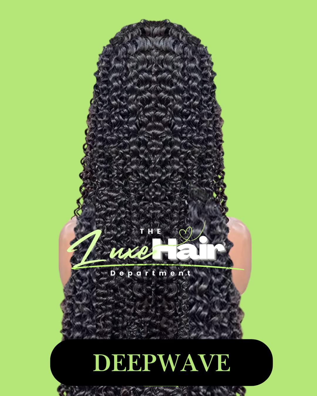 Deepwave Wig Collection