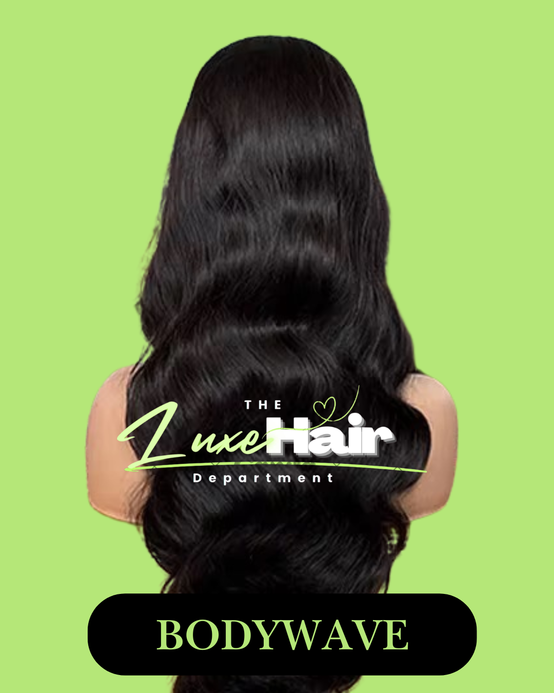 Bodywave Wig Collection